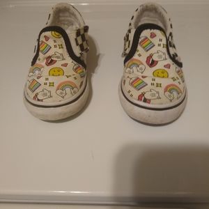 Toddler Vans